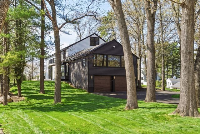 70 Birch Hill Road, Belmont, MA 02478