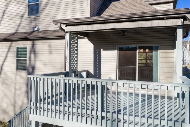 6 Burwell Drive, Bella Vista, AR 72714