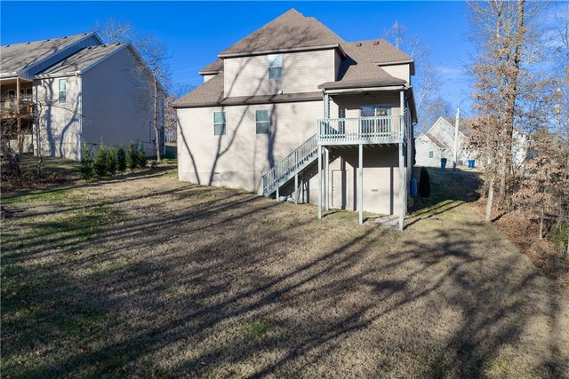 6 Burwell Drive, Bella Vista, AR 72714