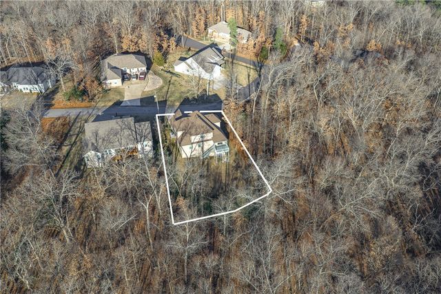 6 Burwell Drive, Bella Vista, AR 72714