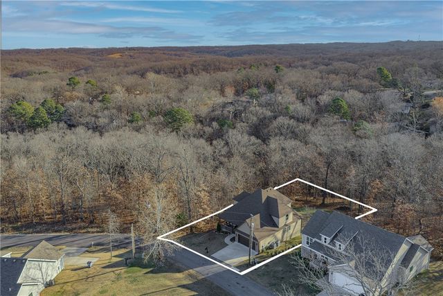 6 Burwell Drive, Bella Vista, AR 72714