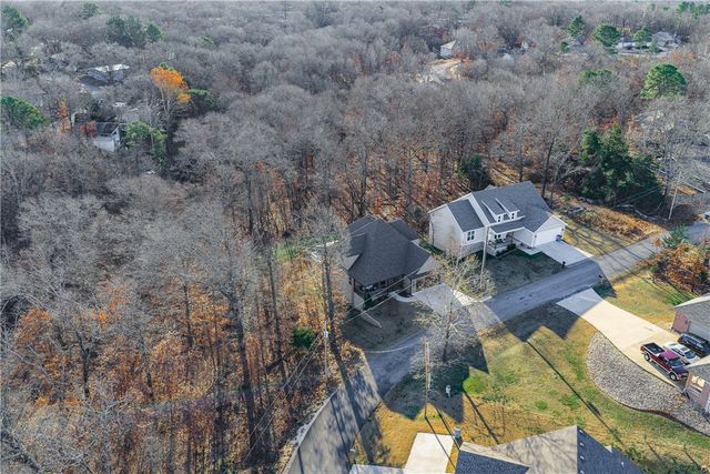 6 Burwell Drive, Bella Vista, AR 72714