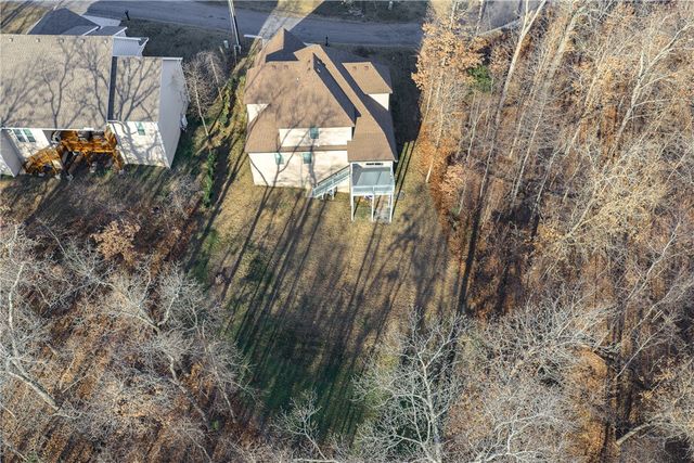 6 Burwell Drive, Bella Vista, AR 72714