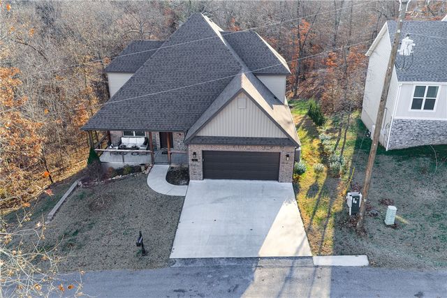 6 Burwell Drive, Bella Vista, AR 72714