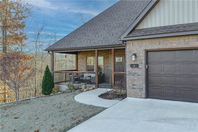 6 Burwell Drive, Bella Vista, AR 72714