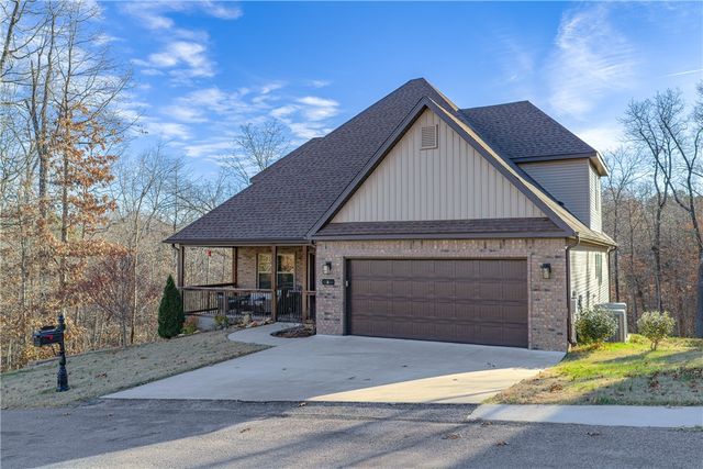 6 Burwell Drive, Bella Vista, AR 72714