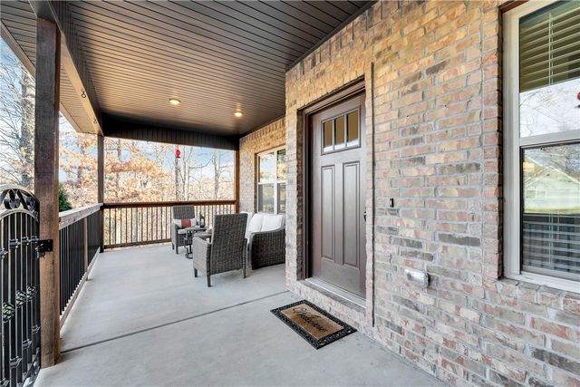 6 Burwell Drive, Bella Vista, AR 72714