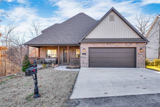 6 Burwell Drive, Bella Vista, AR 72714