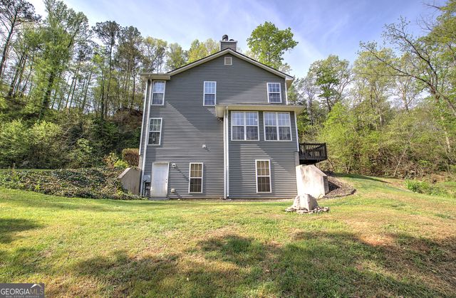 613 Hall Station Road, Kingston, GA 30145