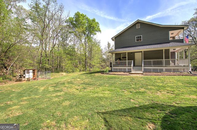 613 Hall Station Road, Kingston, GA 30145