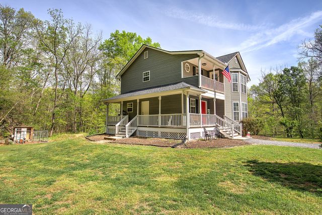 613 Hall Station Road, Kingston, GA 30145