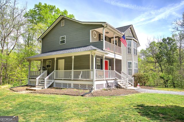 613 Hall Station Road, Kingston, GA 30145