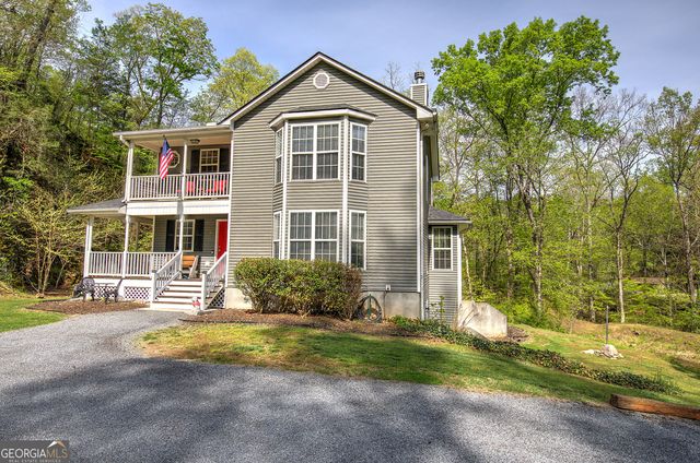 613 Hall Station Road, Kingston, GA 30145