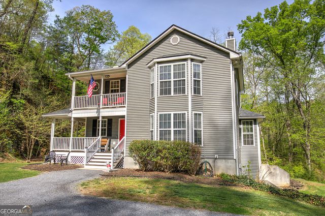 613 Hall Station Road, Kingston, GA 30145