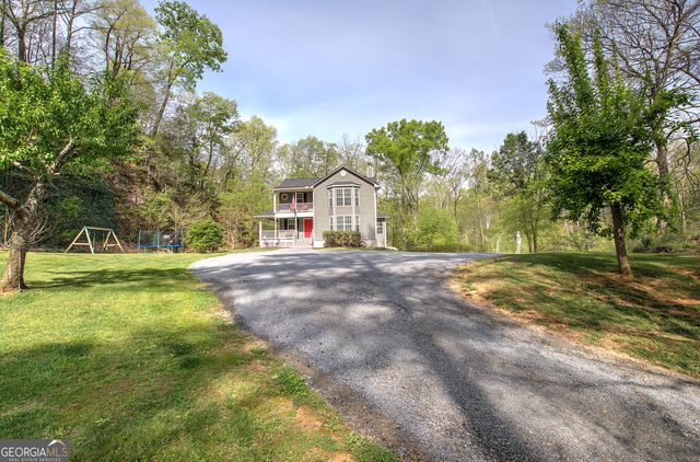 613 Hall Station Road, Kingston, GA 30145