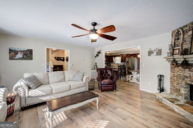 613 Hall Station Road, Kingston, GA 30145