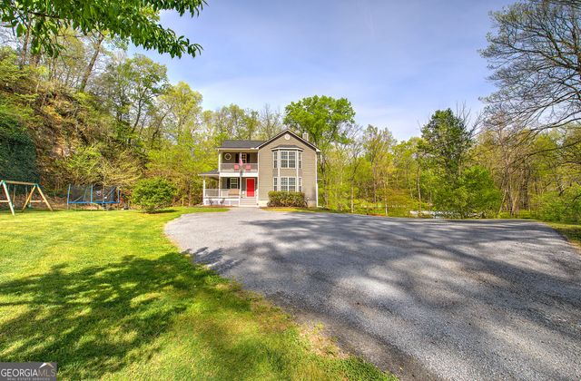 613 Hall Station Road, Kingston, GA 30145