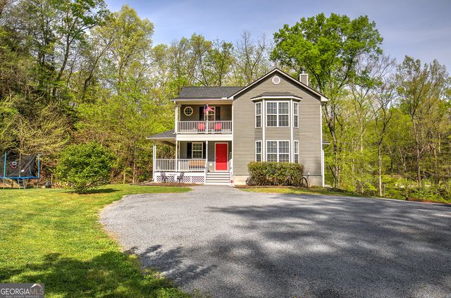 613 Hall Station Road, Kingston, GA 30145