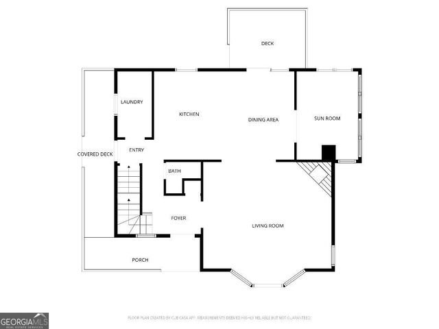 613 Hall Station Road, Kingston, GA 30145