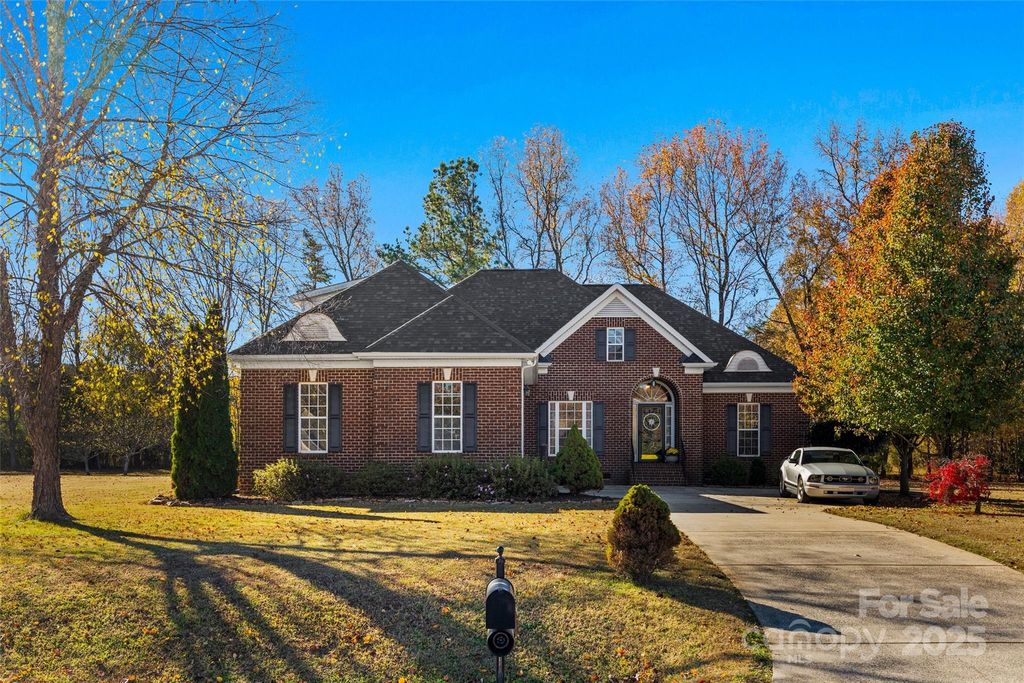 5916 Newell Drive, Monroe, NC 28112