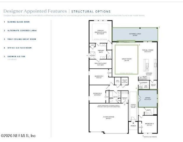 403 BISMARCK PALM Road 232, St. Augustine, FL 32092