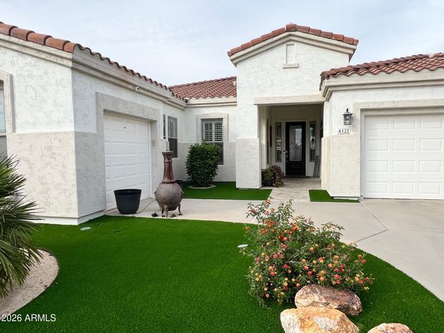 4122 E AZALEA Drive, Gilbert, AZ 85298