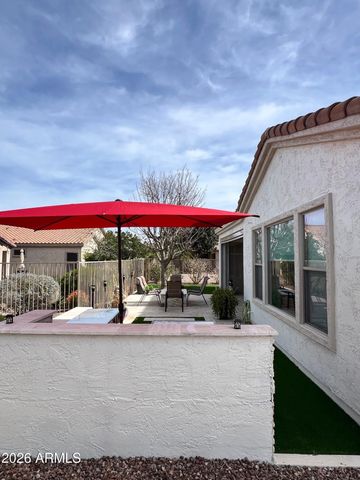 4122 E AZALEA Drive, Gilbert, AZ 85298