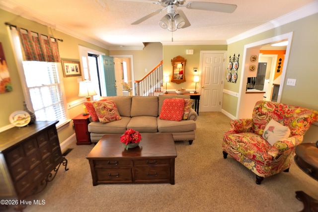 3924 Crosswinds Drive, Rocky Mount, NC 27803