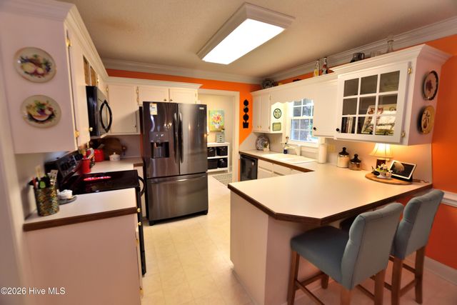 3924 Crosswinds Drive, Rocky Mount, NC 27803