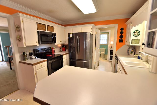 3924 Crosswinds Drive, Rocky Mount, NC 27803