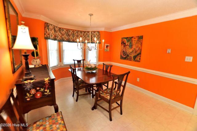 3924 Crosswinds Drive, Rocky Mount, NC 27803