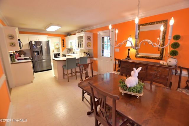 3924 Crosswinds Drive, Rocky Mount, NC 27803