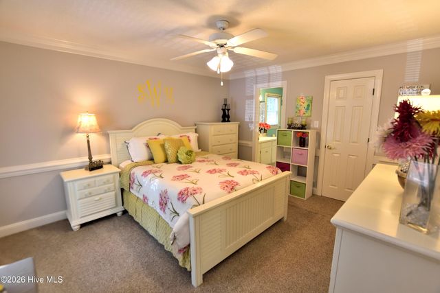3924 Crosswinds Drive, Rocky Mount, NC 27803