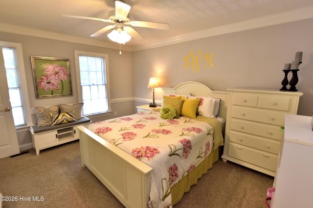 3924 Crosswinds Drive, Rocky Mount, NC 27803