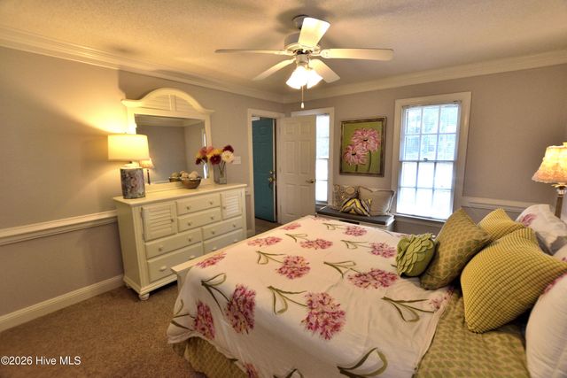 3924 Crosswinds Drive, Rocky Mount, NC 27803