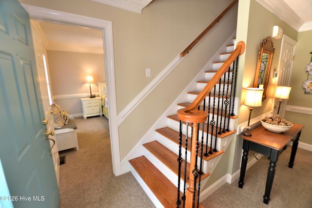 3924 Crosswinds Drive, Rocky Mount, NC 27803