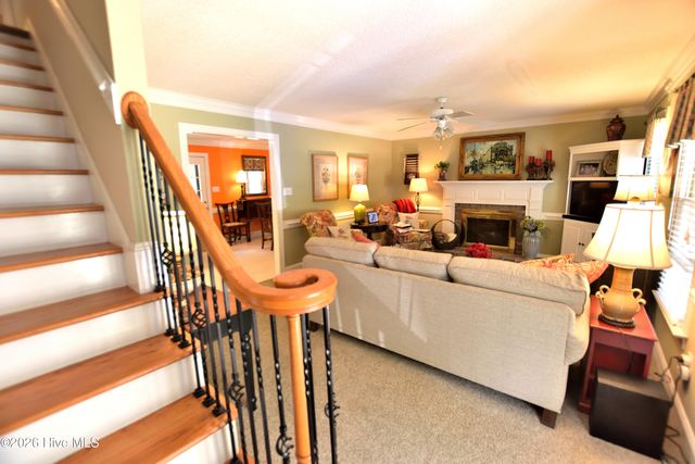 3924 Crosswinds Drive, Rocky Mount, NC 27803
