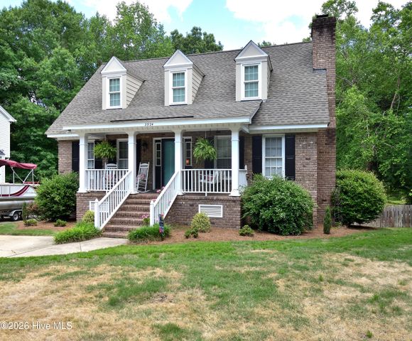 3924 Crosswinds Drive, Rocky Mount, NC 27803