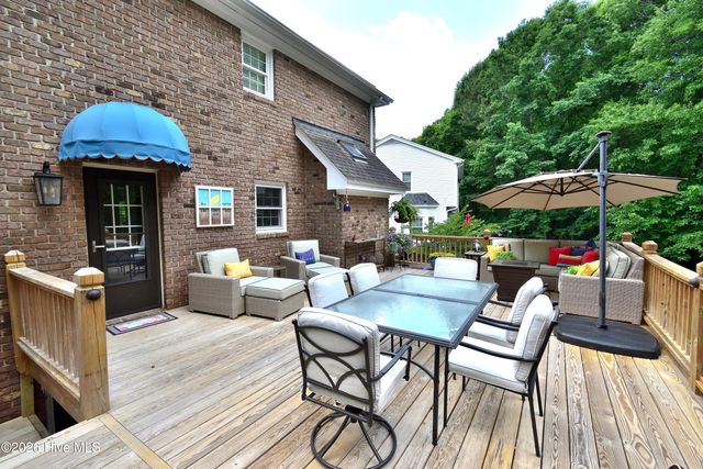 3924 Crosswinds Drive, Rocky Mount, NC 27803