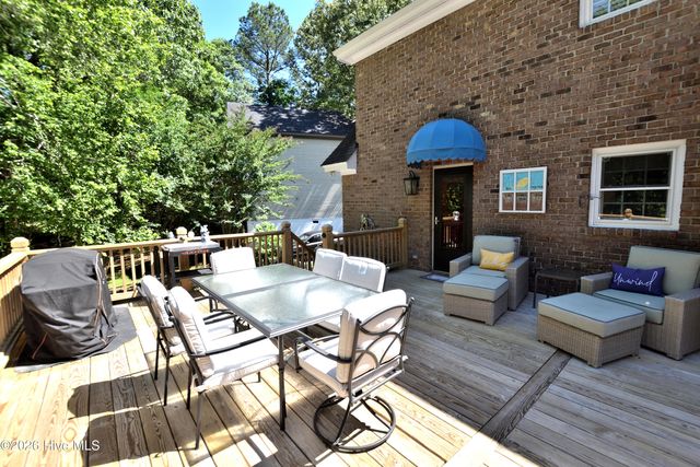 3924 Crosswinds Drive, Rocky Mount, NC 27803