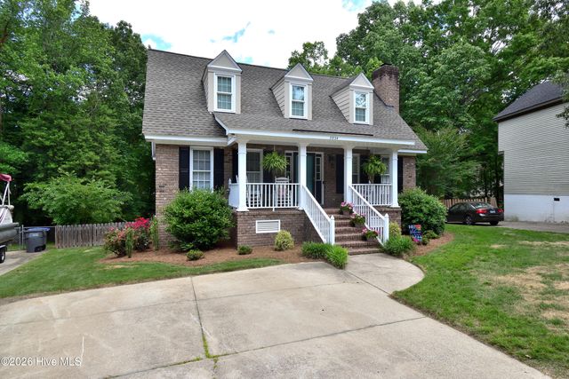 3924 Crosswinds Drive, Rocky Mount, NC 27803