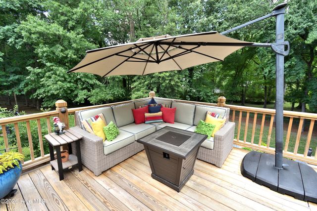 3924 Crosswinds Drive, Rocky Mount, NC 27803