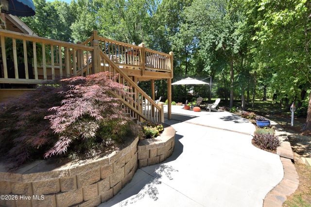 3924 Crosswinds Drive, Rocky Mount, NC 27803