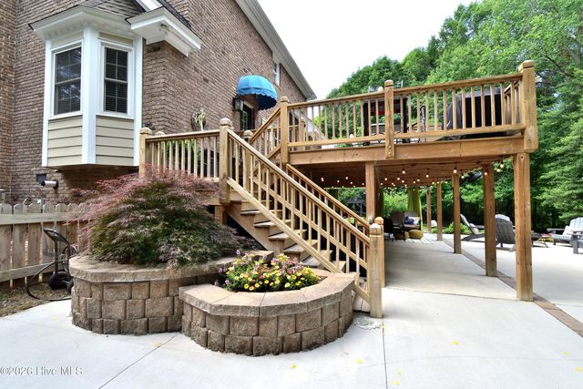 3924 Crosswinds Drive, Rocky Mount, NC 27803