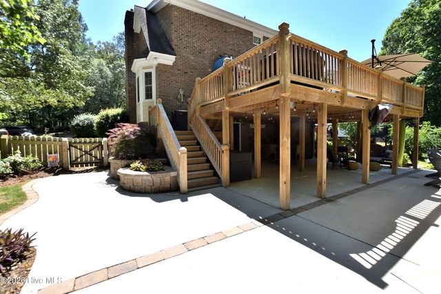 3924 Crosswinds Drive, Rocky Mount, NC 27803