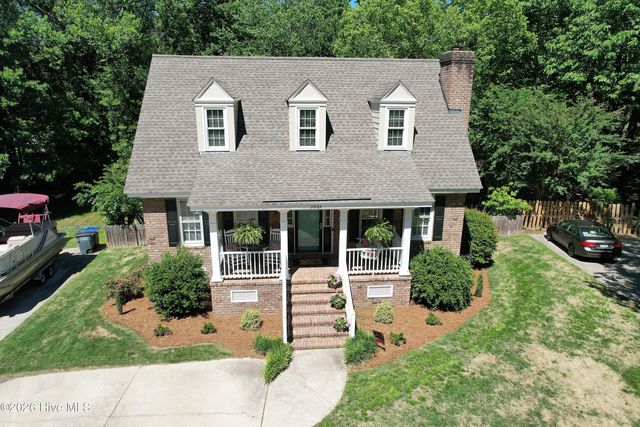 3924 Crosswinds Drive, Rocky Mount, NC 27803