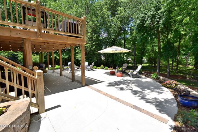 3924 Crosswinds Drive, Rocky Mount, NC 27803