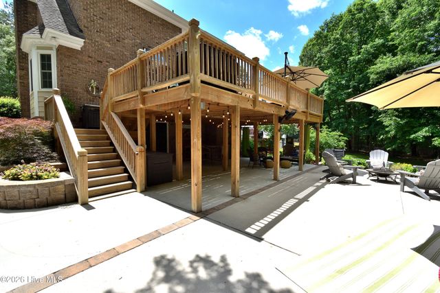 3924 Crosswinds Drive, Rocky Mount, NC 27803