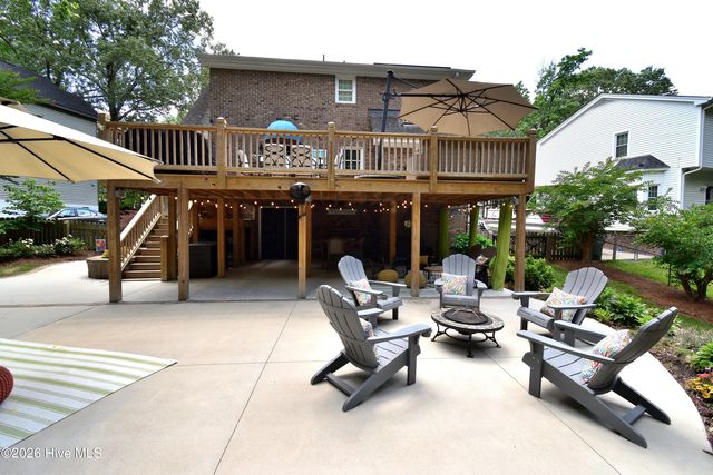 3924 Crosswinds Drive, Rocky Mount, NC 27803