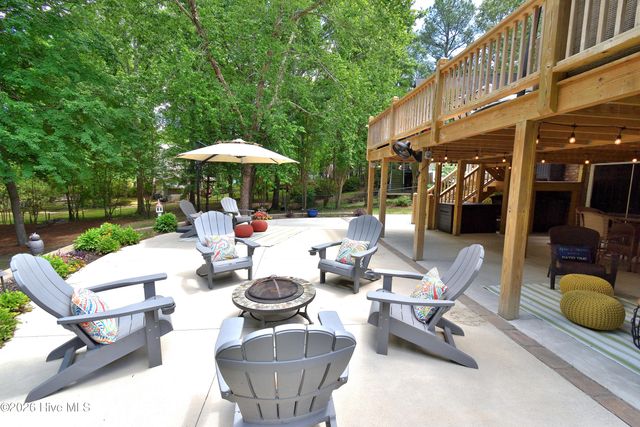 3924 Crosswinds Drive, Rocky Mount, NC 27803